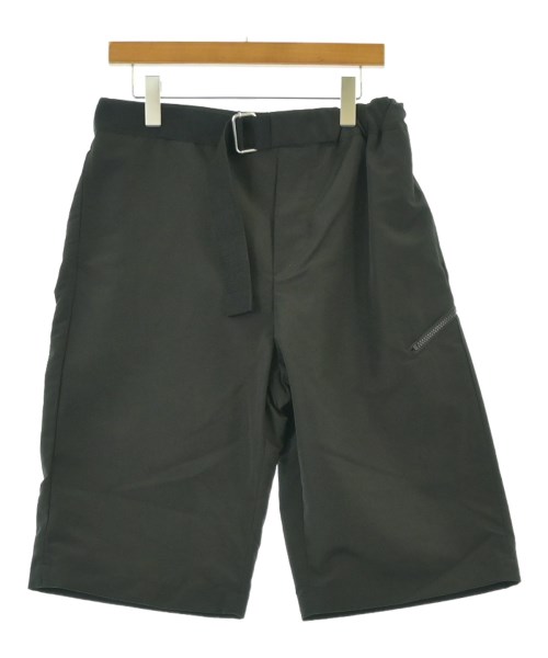 OAMC PEACEMAKER(ピースメイカーオーエーエムシー)ショートパンツ 黒 サイズ:S/2200687272242