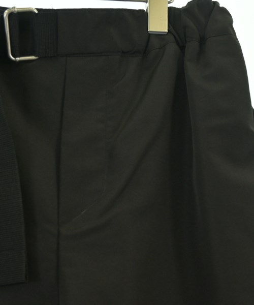 OAMC PEACEMAKER（ピースメイカーオーエーエムシー）ショートパンツ 黒 サイズ:S メンズ/2200687272242
