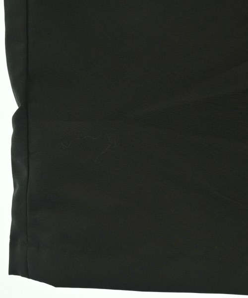 OAMC PEACEMAKER（ピースメイカーオーエーエムシー）ショートパンツ 黒 サイズ:S メンズ/2200687272242