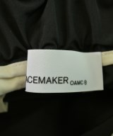 OAMC PEACEMAKER（ピースメイカーオーエーエムシー）ショートパンツ 黒 サイズ:S メンズ/2200687272242
