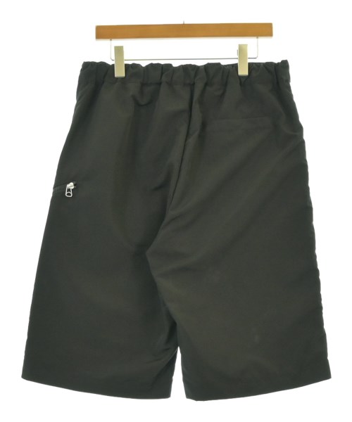 OAMC PEACEMAKER（ピースメイカーオーエーエムシー）ショートパンツ 黒 サイズ:M メンズ/2200687272259