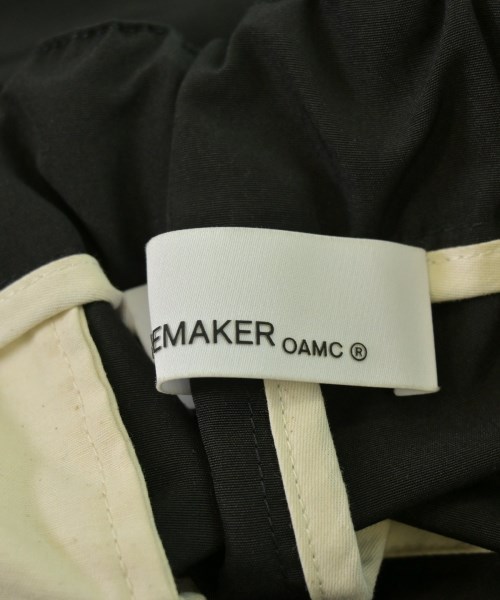 OAMC PEACEMAKER（ピースメイカーオーエーエムシー）ショートパンツ 黒 サイズ:M メンズ/2200687272259