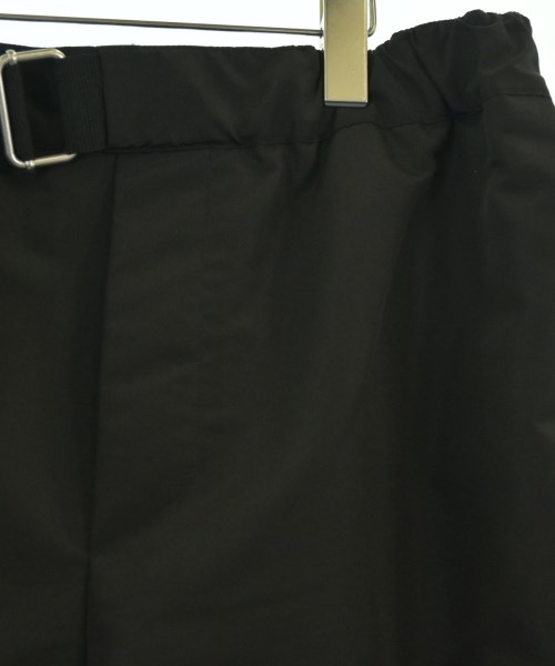 OAMC PEACEMAKER（ピースメイカーオーエーエムシー）ショートパンツ 黒 サイズ:L メンズ/2200687272266