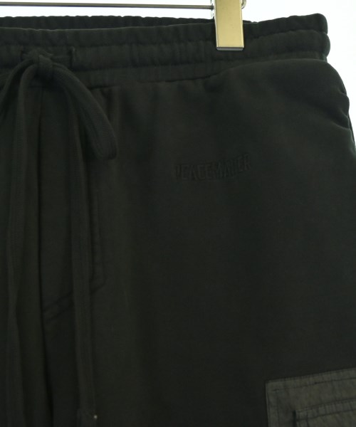 OAMC PEACEMAKER（ピースメイカーオーエーエムシー）ショートパンツ 黒 サイズ:XS メンズ/2200687272273