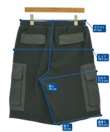 OAMC PEACEMAKER（ピースメイカーオーエーエムシー）ショートパンツ 黒 サイズ:XS メンズ/2200687272273