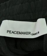 OAMC PEACEMAKER（ピースメイカーオーエーエムシー）ショートパンツ 黒 サイズ:S メンズ/2200687272280