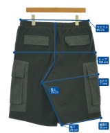 OAMC PEACEMAKER（ピースメイカーオーエーエムシー）ショートパンツ 黒 サイズ:S メンズ/2200687272280