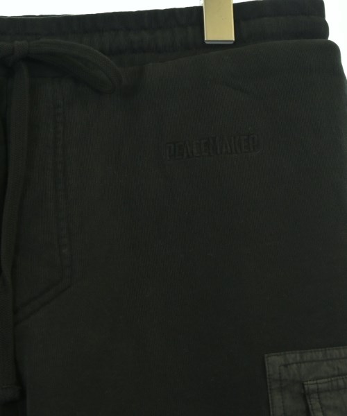 OAMC PEACEMAKER（ピースメイカーオーエーエムシー）ショートパンツ 黒 サイズ:S メンズ/2200687272297