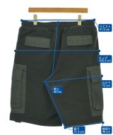OAMC PEACEMAKER（ピースメイカーオーエーエムシー）ショートパンツ 黒 サイズ:M メンズ/2200687272310