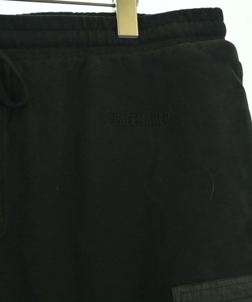 OAMC PEACEMAKER（ピースメイカーオーエーエムシー）ショートパンツ 黒 サイズ:L メンズ/2200687272327