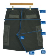 OAMC PEACEMAKER（ピースメイカーオーエーエムシー）ショートパンツ 黒 サイズ:L メンズ/2200687272327