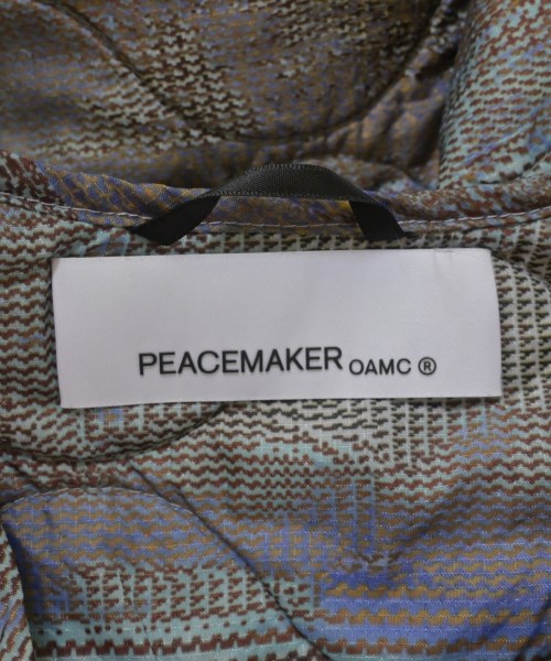OAMC PEACEMAKER（ピースメイカーオーエーエムシー）その他 グレー サイズ:S メンズ/2200691219028