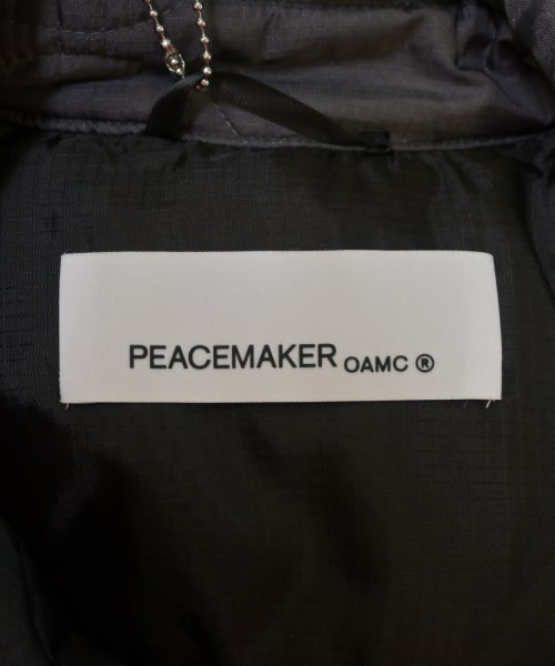 OAMC PEACEMAKER（ピースメイカーオーエーエムシー）その他 グレー サイズ:XS メンズ/2200691219035