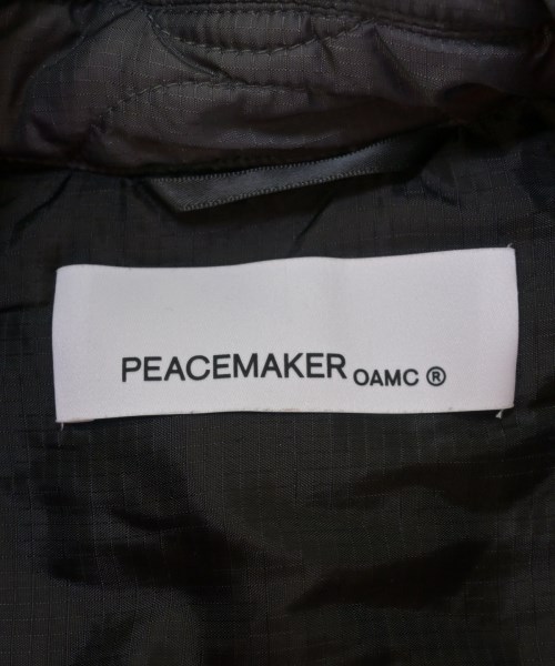 OAMC PEACEMAKER（ピースメイカーオーエーエムシー）その他 グレー サイズ:M メンズ/2200691219042