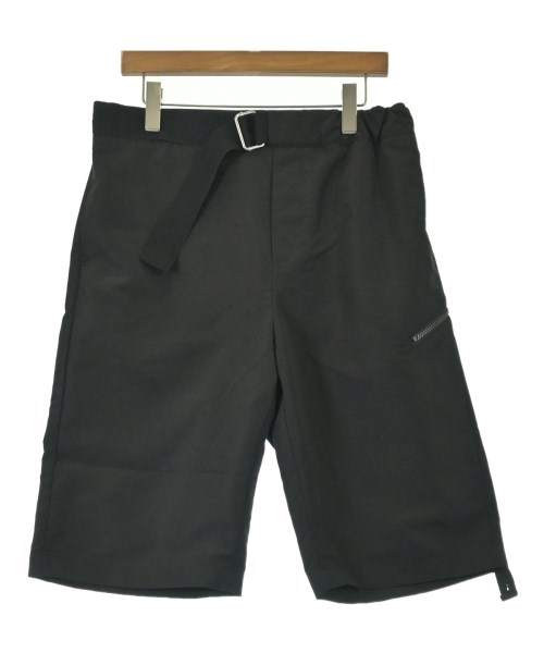 OAMC PEACEMAKER(ピースメイカーオーエーエムシー)ショートパンツ 黒 サイズ:S/2200691219066