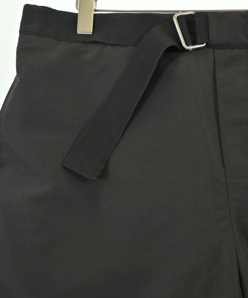 OAMC PEACEMAKER（ピースメイカーオーエーエムシー）ショートパンツ 黒 サイズ:S メンズ/2200691219066