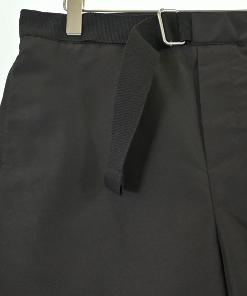OAMC PEACEMAKER（ピースメイカーオーエーエムシー）ショートパンツ 黒 サイズ:XS メンズ/2200691219073