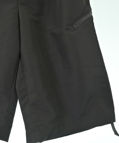 OAMC PEACEMAKER（ピースメイカーオーエーエムシー）ショートパンツ 黒 サイズ:XS メンズ/2200691219073