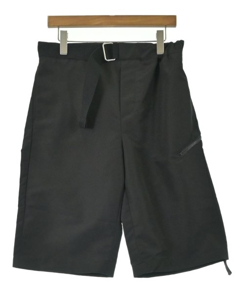 OAMC PEACEMAKER(ピースメイカーオーエーエムシー)ショートパンツ 黒 サイズ:XS/2200691219080