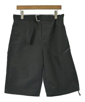 OAMC PEACEMAKER（ピースメイカーオーエーエムシー）ショートパンツ 黒