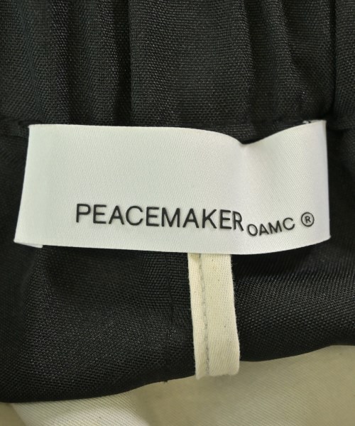 OAMC PEACEMAKER（ピースメイカーオーエーエムシー）その他 黒 サイズ:L メンズ/2200691219097
