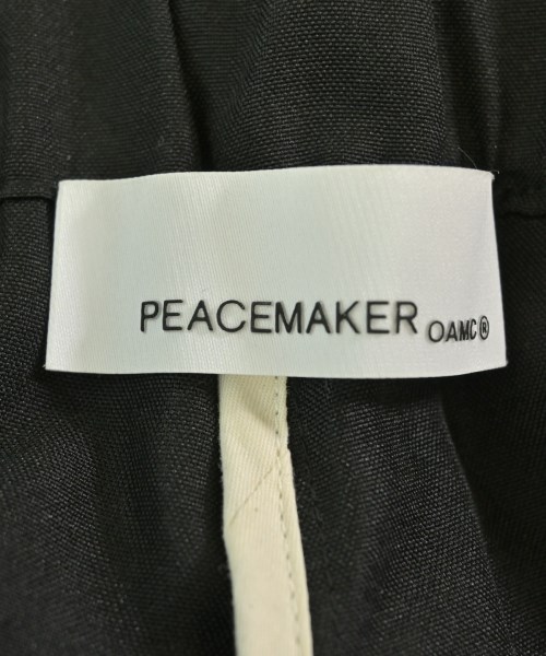 OAMC PEACEMAKER（ピースメイカーオーエーエムシー）その他 黒 サイズ:M メンズ/2200691219110