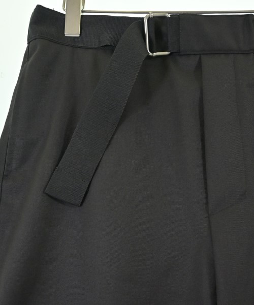 OAMC PEACEMAKER（ピースメイカーオーエーエムシー）カーゴパンツ 黒 サイズ:XS メンズ/2200691219196
