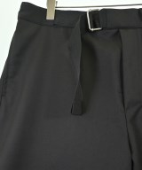 OAMC PEACEMAKER（ピースメイカーオーエーエムシー）カーゴパンツ 黒 サイズ:L メンズ/2200691219202