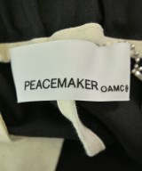 OAMC PEACEMAKER（ピースメイカーオーエーエムシー）カーゴパンツ 黒 サイズ:XS メンズ/2200691219219