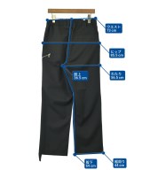 OAMC PEACEMAKER（ピースメイカーオーエーエムシー）カーゴパンツ 黒 サイズ:XS メンズ/2200691219219