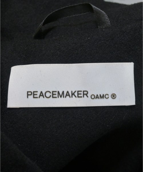 OAMC PEACEMAKER（ピースメイカーオーエーエムシー）その他 黒 サイズ:XL メンズ/2200688047177