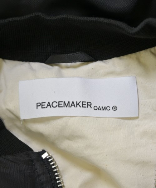 OAMC PEACEMAKER（ピースメイカーオーエーエムシー）その他 黒 サイズ:XL メンズ/2200688047184