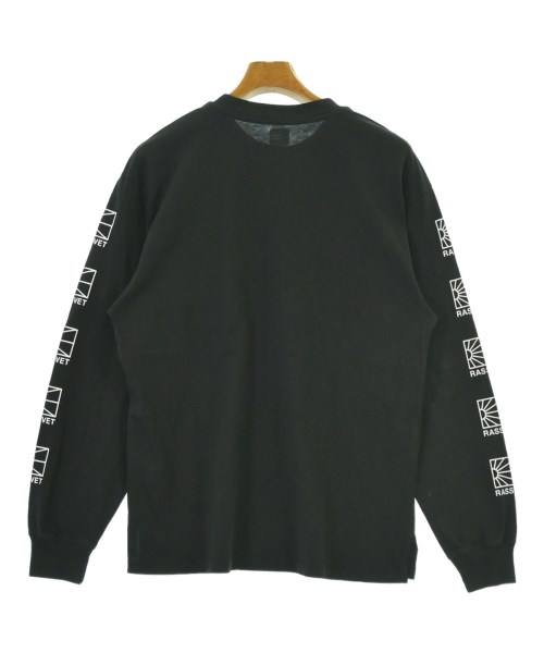 RASSVET（ラスベート）Tシャツ・カットソー 黒 サイズ:M メンズ/2200671958152
