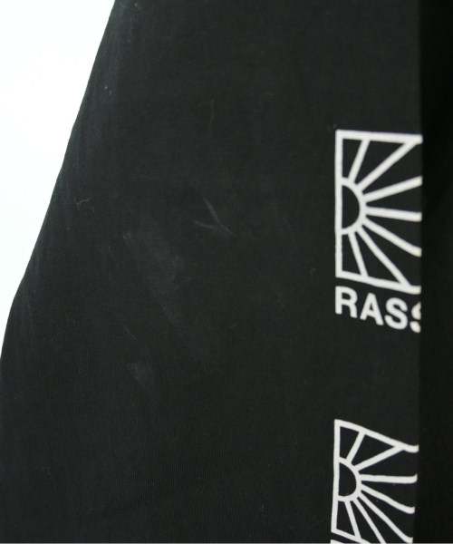 RASSVET（ラスベート）Tシャツ・カットソー 黒 サイズ:M メンズ/2200671958152
