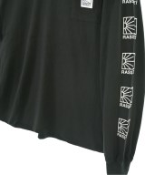 RASSVET（ラスベート）Tシャツ・カットソー 黒 サイズ:M メンズ/2200671958152