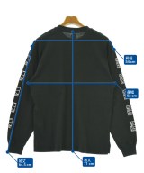 RASSVET（ラスベート）Tシャツ・カットソー 黒 サイズ:M メンズ/2200671958152