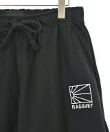 RASSVET（ラスベート）スウェットパンツ 黒 サイズ:S メンズ/2200682214032