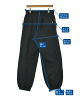 RASSVET（ラスベート）スウェットパンツ 黒 サイズ:S メンズ/2200682214032