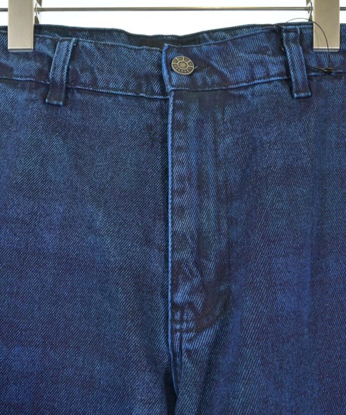 RASSVET（ラスベート）カーゴパンツ 青 サイズ:S メンズ/2200666201300