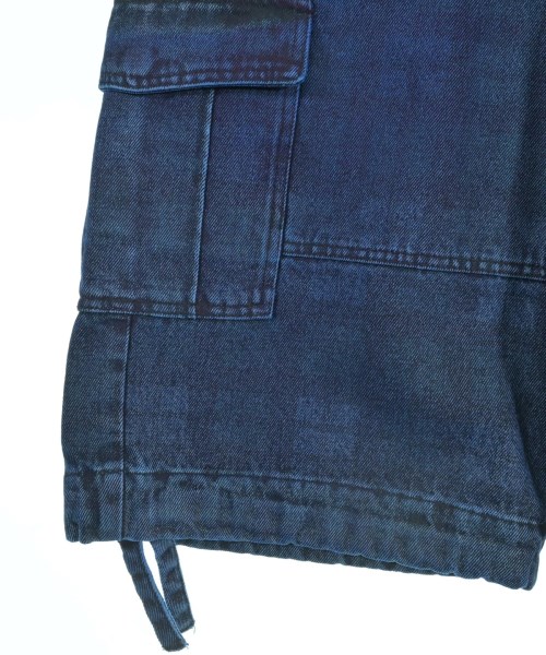 RASSVET（ラスベート）カーゴパンツ 青 サイズ:S メンズ/2200666201300