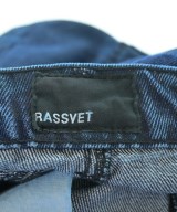 RASSVET（ラスベート）カーゴパンツ 青 サイズ:S メンズ/2200666201300