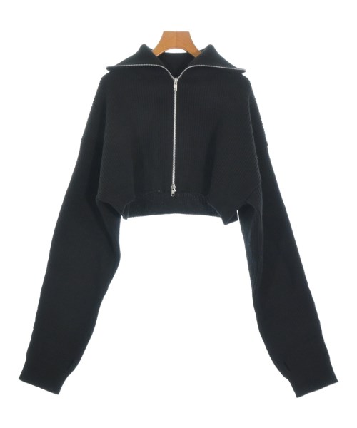 ROUTINE(ルーティン)カーディガン 黒 サイズ:F/2200665148088
