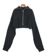 ROUTINE（ルーティン）カーディガン 黒 サイズ:F レディース/2200665148088