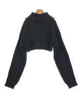 ROUTINE（ルーティン）カーディガン 黒 サイズ:F レディース/2200665148088