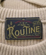 ROUTINE（ルーティン）ベスト ベージュ サイズ:1(S位) レディース/2200689323058