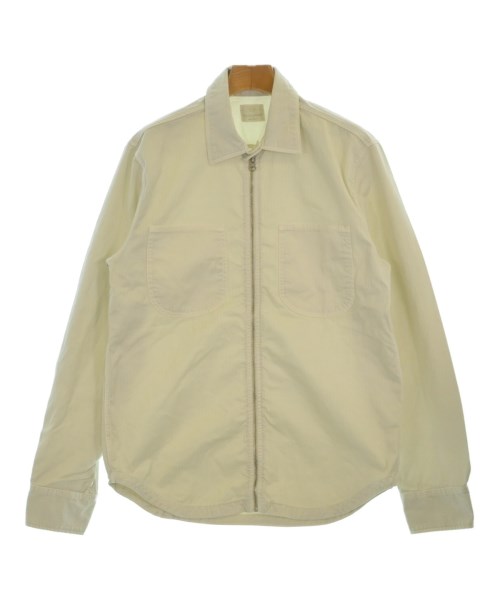 SKU CALIFORNIA(エスケーユーカリフォルニア)カジュアルシャツ 白 サイズ:S/2200668648059