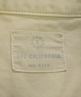 SKU CALIFORNIA（エスケーユーカリフォルニア）カジュアルシャツ 白 サイズ:S メンズ/2200668648059
