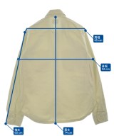 SKU CALIFORNIA（エスケーユーカリフォルニア）カジュアルシャツ 白 サイズ:S メンズ/2200668648059