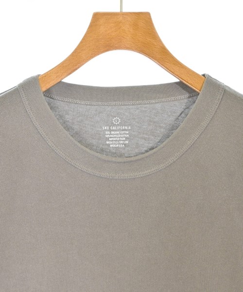 SKU CALIFORNIA（エスケーユーカリフォルニア）Tシャツ・カットソー グレー サイズ:L メンズ/2200726974090