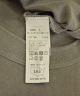 SKU CALIFORNIA（エスケーユーカリフォルニア）Tシャツ・カットソー グレー サイズ:L メンズ/2200726974090